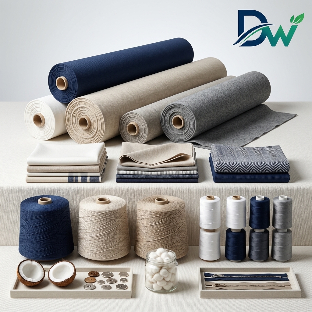 Garment Raw Materials